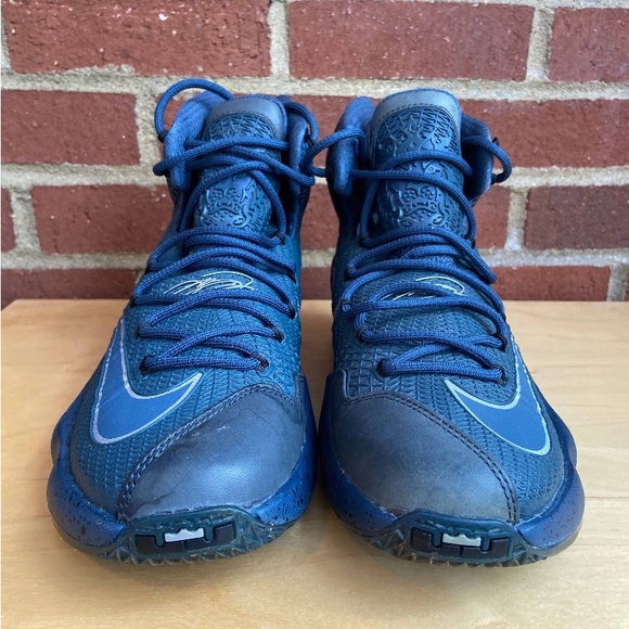 Nike Lebron 13 Elite Built For Battle - Picture 8 of 9